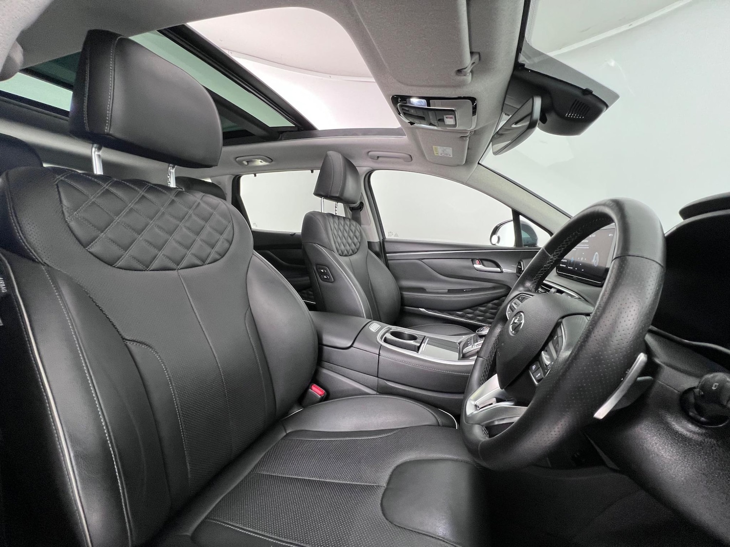 Used Hyundai Santa Fe 2021 for sale - 77222740: Photo 12