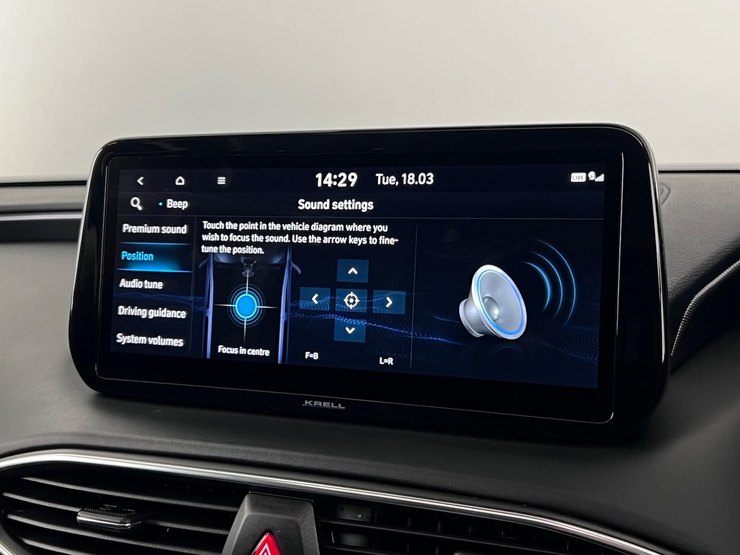 Used Hyundai Santa Fe 2021 for sale - 77222740: Photo 27