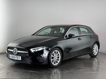 Used Mercedes-Benz A-Class 2019 for sale - 76468589: Photo