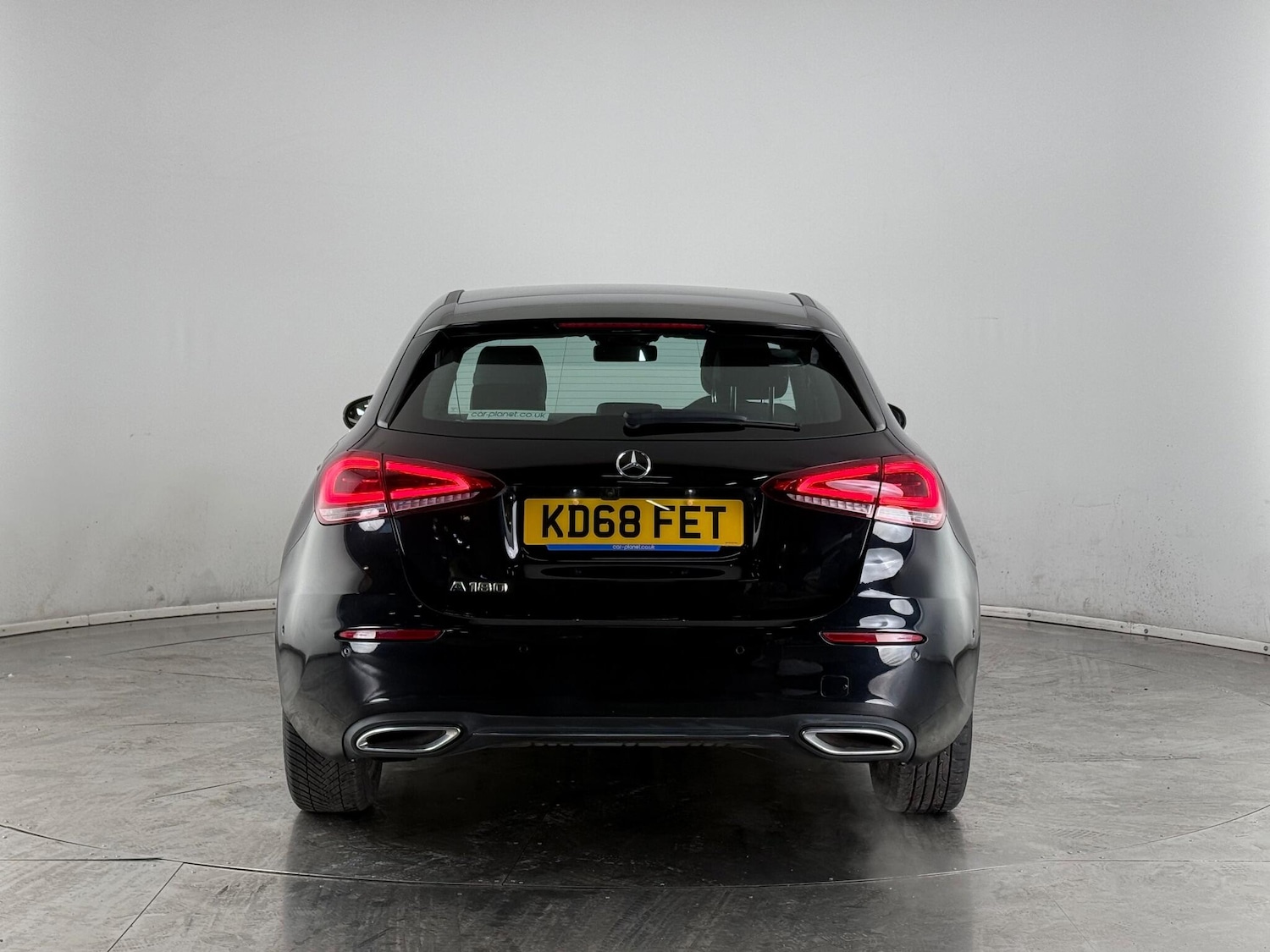 Used Mercedes-Benz A-Class 2019 for sale - 76468589: Photo 9