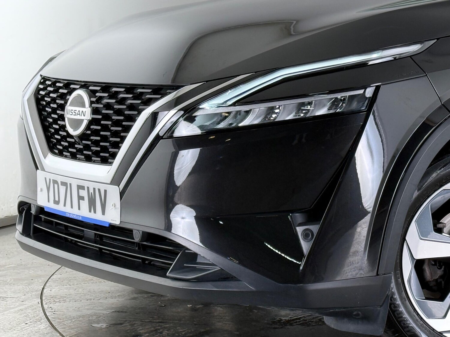 Used Nissan Qashqai 2021 for sale - 76620218: Photo 44