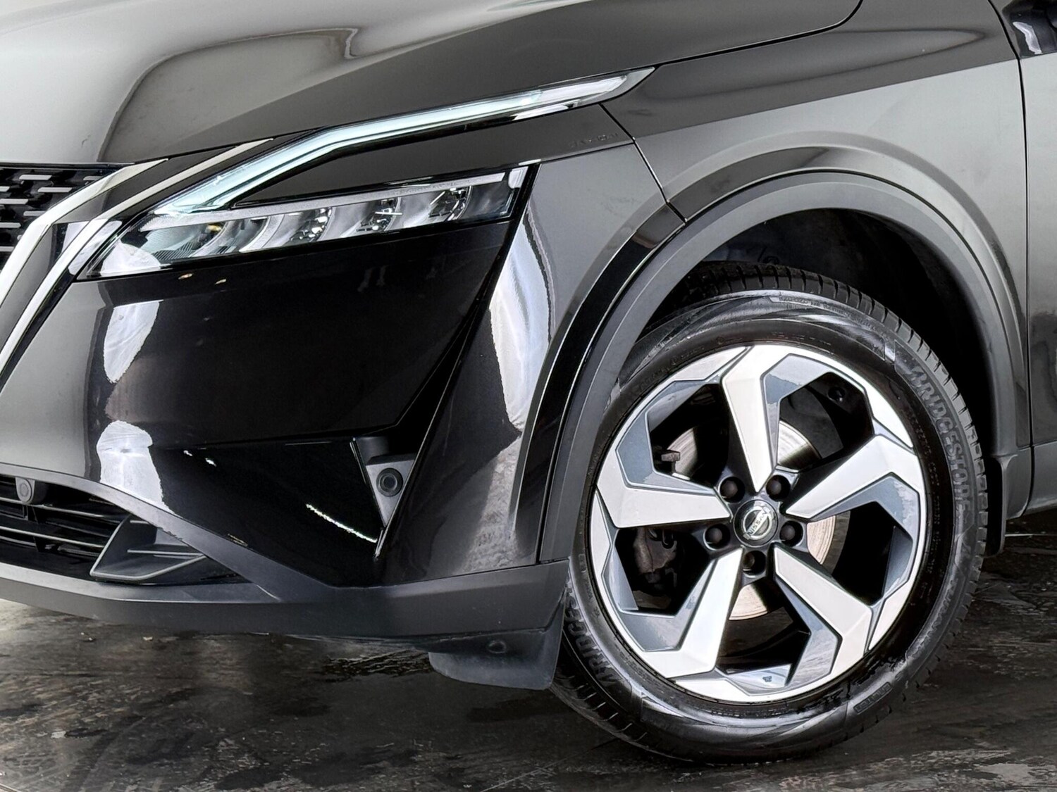 Used Nissan Qashqai 2021 for sale - 76620218: Photo 45