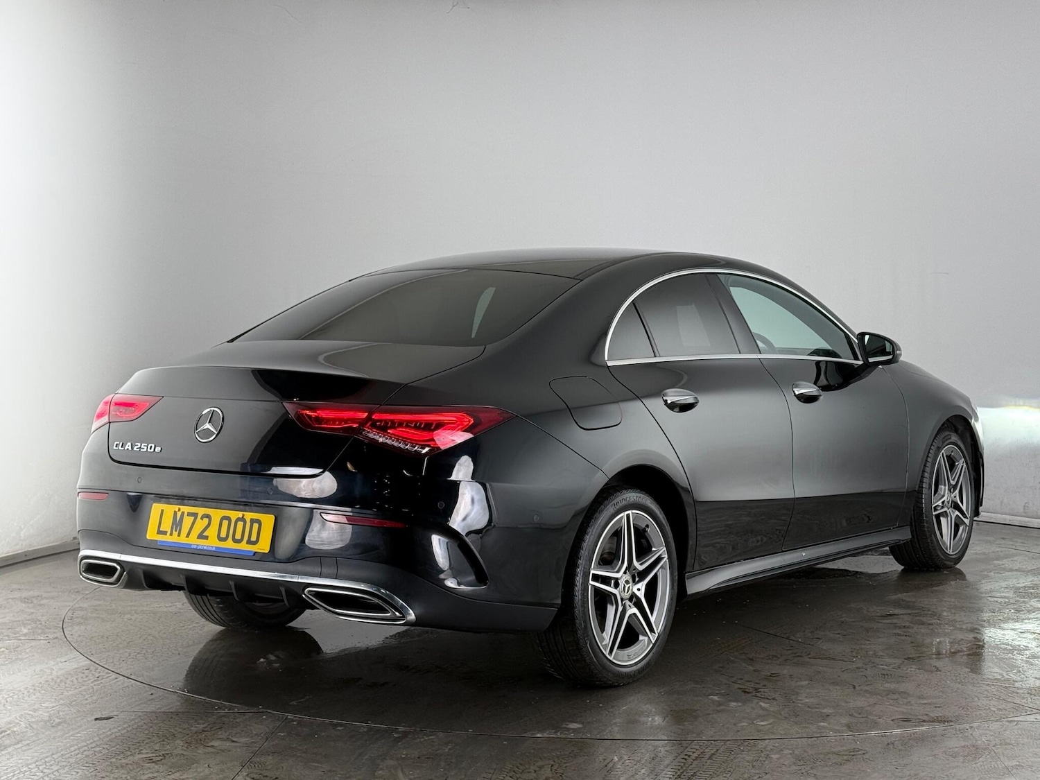 Used Mercedes-Benz CLA 2022 for sale - 77181341: Photo 3