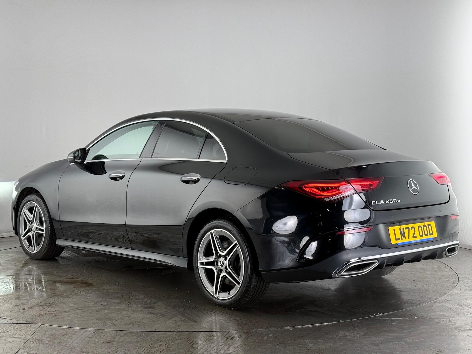 Used Mercedes-Benz CLA 2022 for sale - 77181341: Photo 4