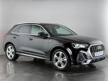 Used Audi Q3 2022 for sale - 76468293: Photo