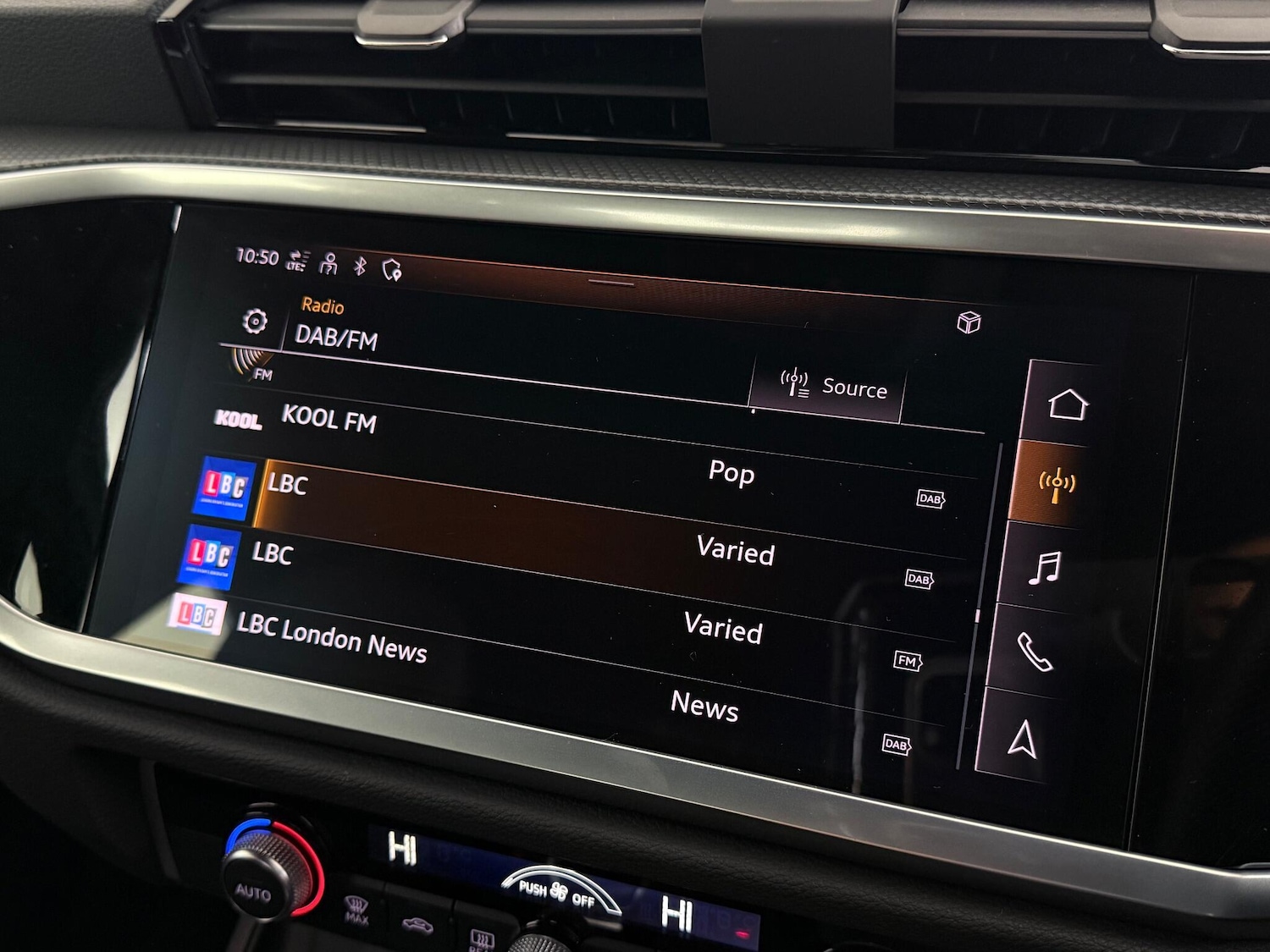 Used Audi Q3 2022 for sale - 76468293: Photo 34