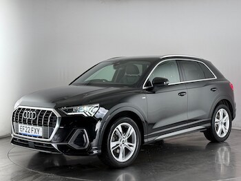 Used Audi Q3 2022 for sale - 76468293: Photo