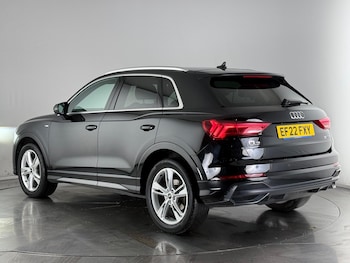 Used Audi Q3 2022 for sale - 76468293: Photo