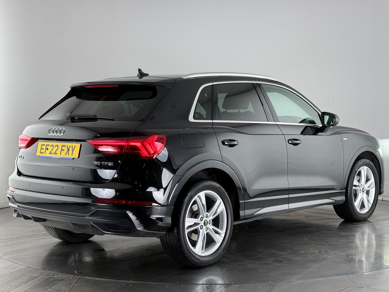 Used Audi Q3 2022 for sale - 76468293: Photo 5