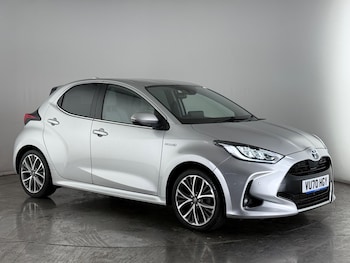 Used Toyota Yaris 2021 for sale - 76468664: Photo