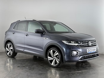 Used Volkswagen T-Cross 2022 for sale - 77221962: Photo