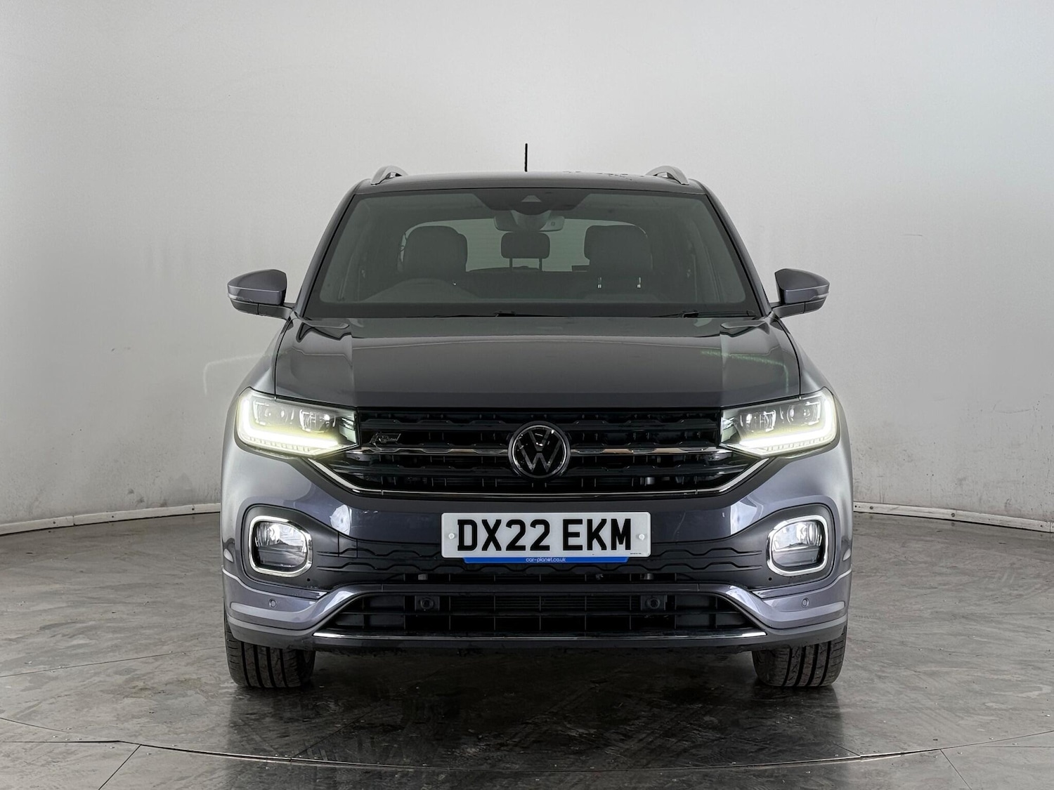 Used Volkswagen T-Cross 2022 for sale - 77221962: Photo 5