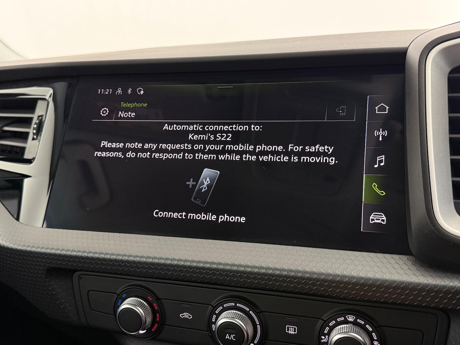 Used Audi A1 2023 for sale - 76468101: Photo 33