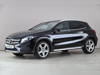 Used Mercedes-Benz GLA 2019 for sale - 78261542: Photo