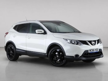 Used Nissan Qashqai 2016 for sale - 78977143: Photo