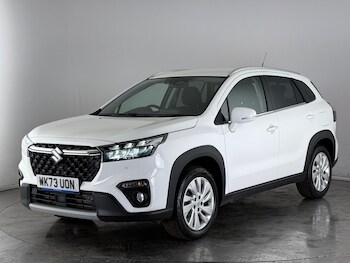 Used Suzuki SX4 S-Cross 2023 for sale - 76468211: Photo