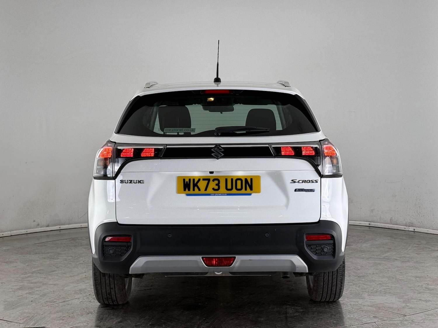 Used Suzuki SX4 S-Cross 2023 for sale - 76468211: Photo 9