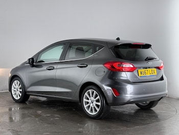 Used Ford Fiesta 2017 for sale - 77371895: Photo