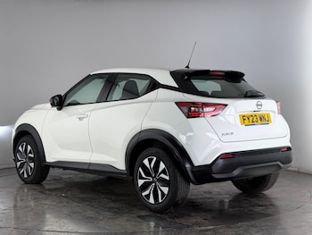 Used Nissan Juke 2023 for sale - 77854417: Photo