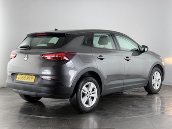 Used Vauxhall Grandland X 2019 for sale - 76468593: Photo