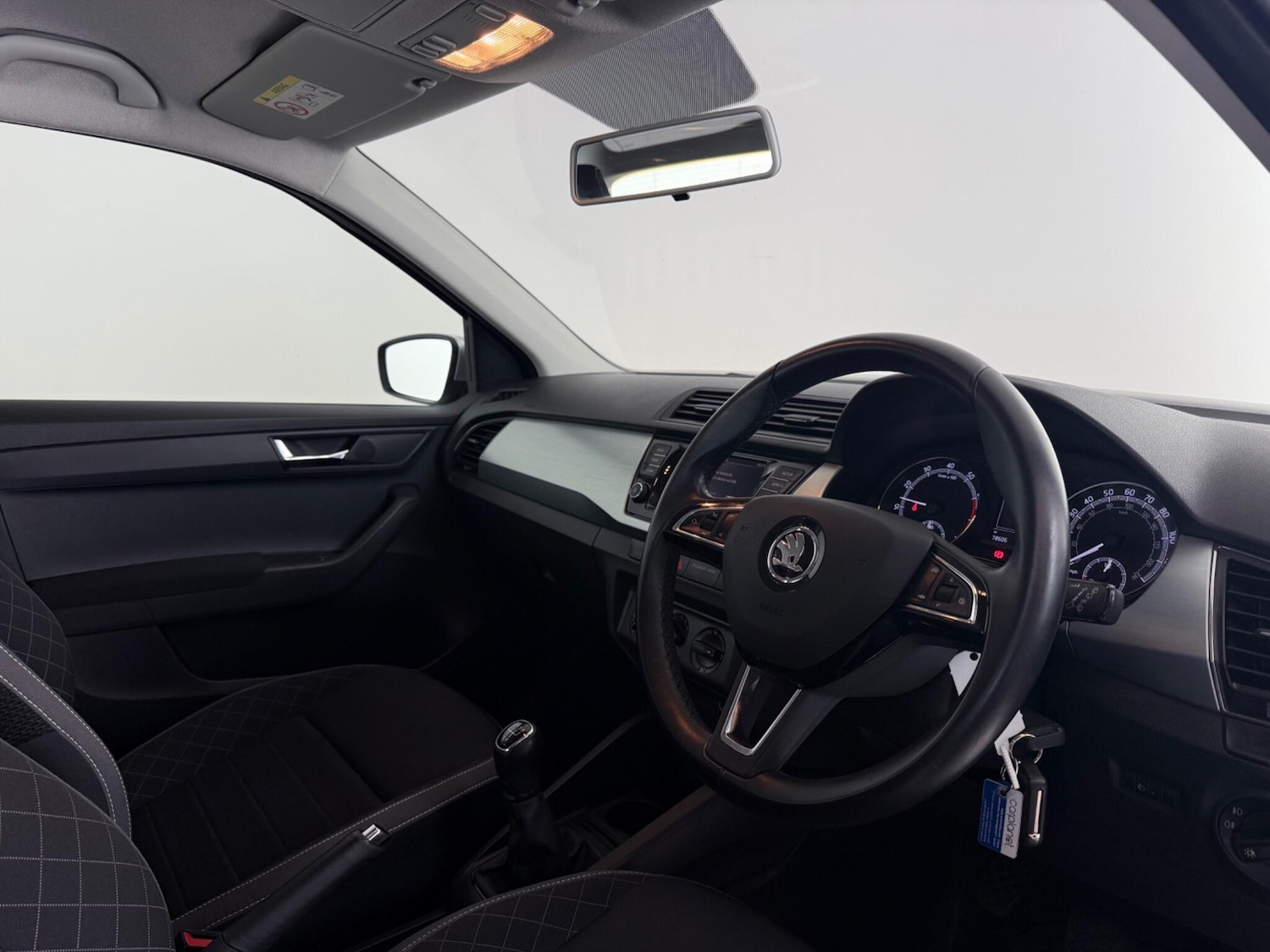 Used Skoda Fabia 2018 for sale - 77216764: Photo 11