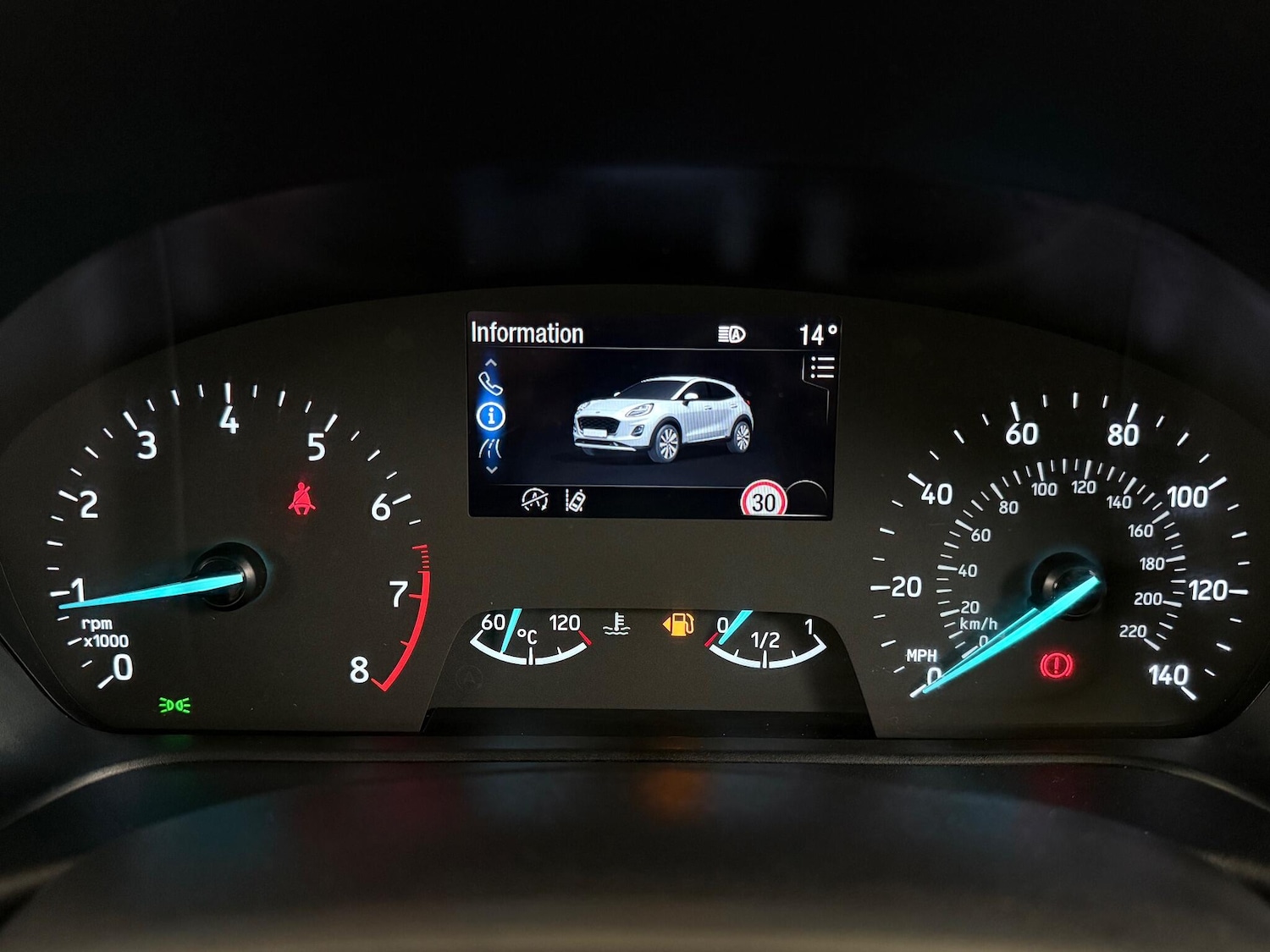 Used Ford Puma 2024 for sale - 76468371: Photo 18