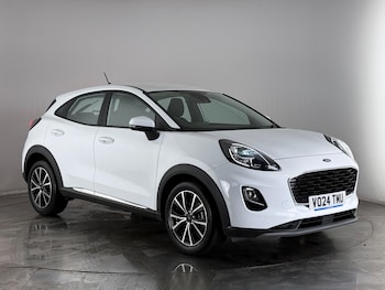 Used Ford Puma 2024 for sale - 76468371: Photo