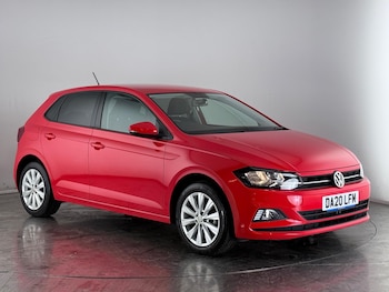 Used Volkswagen Polo 2020 for sale - 77181347: Photo