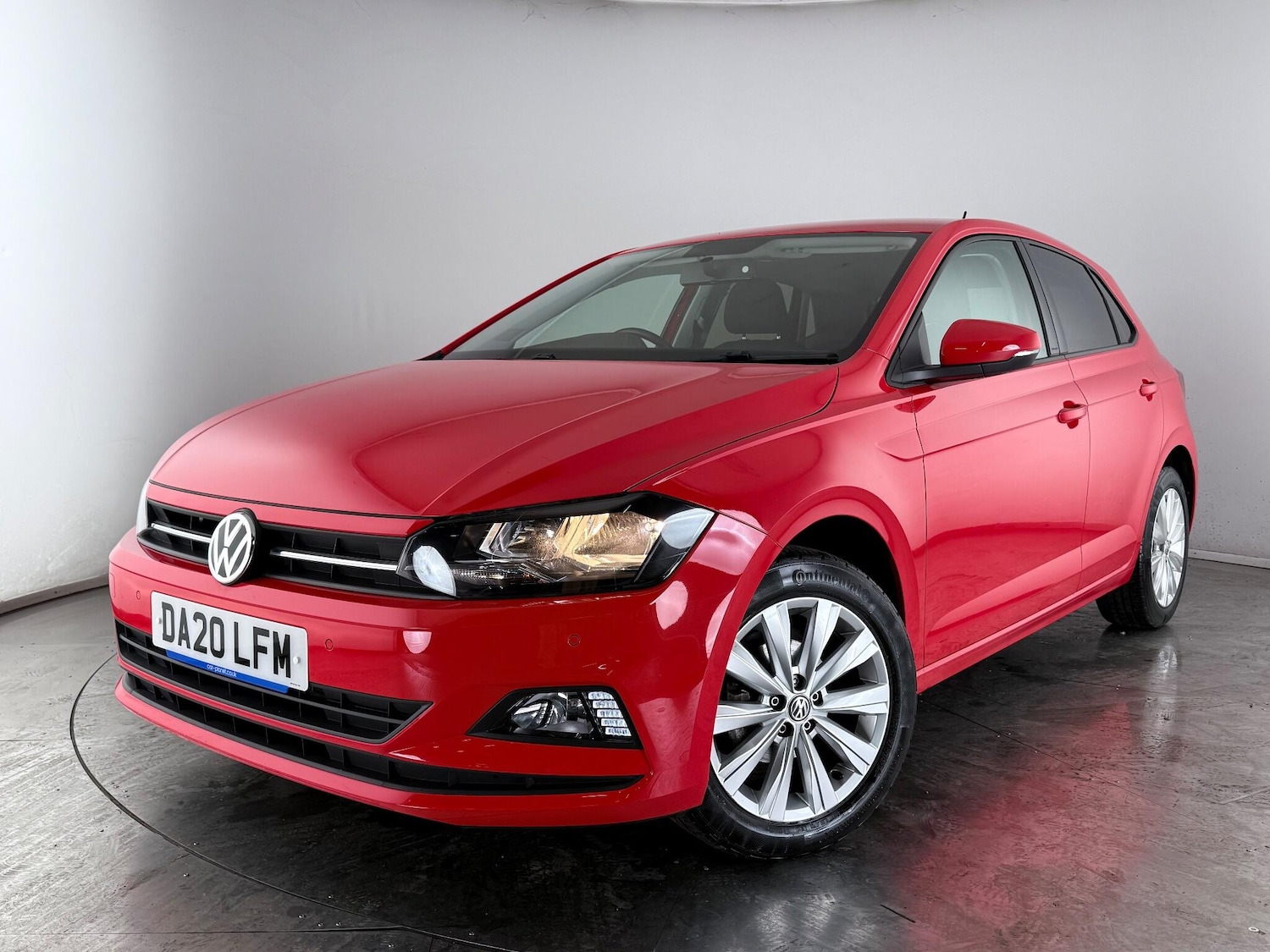 Used Volkswagen Polo 2020 for sale - 77181347: Photo 35