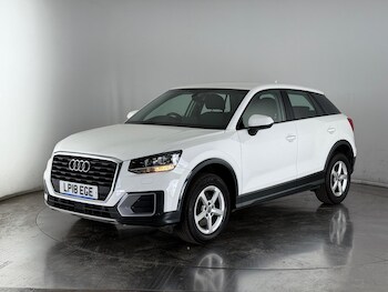 Used Audi Q2 2018 for sale - 76468367: Photo