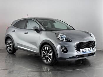 Used Ford Puma 2023 for sale - 76468657: Photo