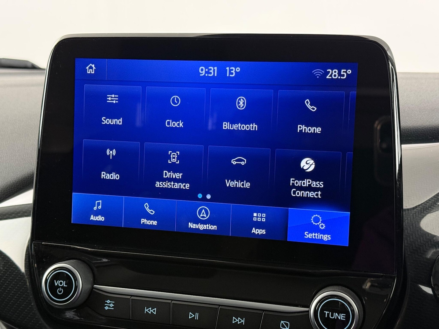 Used Ford Puma 2023 for sale - 76468657: Photo 34