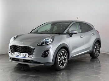 Used Ford Puma 2023 for sale - 76468657: Photo