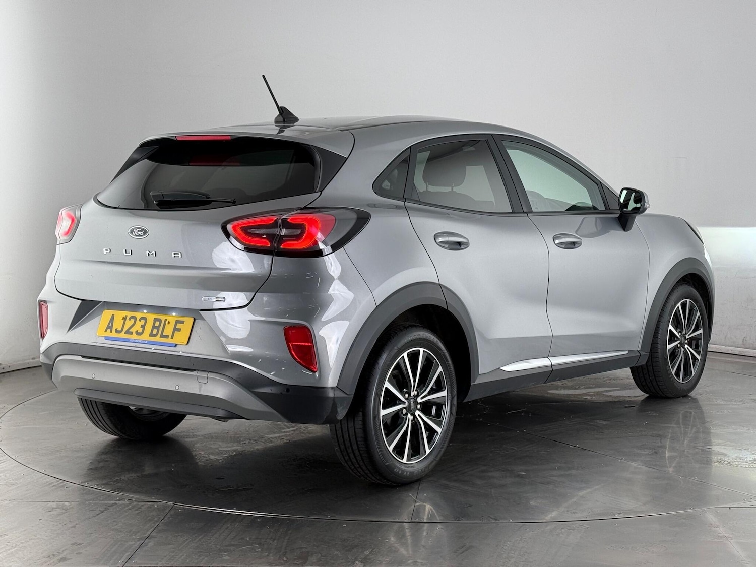 Used Ford Puma 2023 for sale - 76468657: Photo 4
