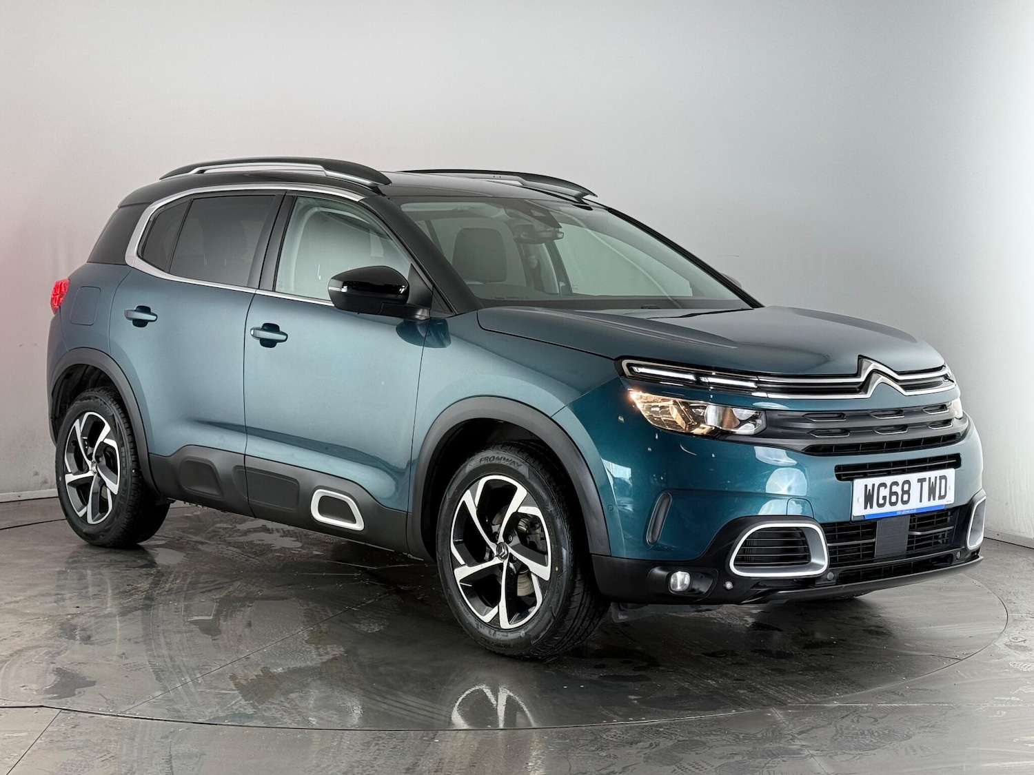 Used Citroen C5 Aircross 2019 for sale - 76620380: Photo 1