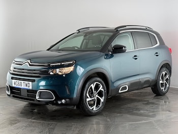 Used Citroen C5 Aircross 2019 for sale - 76620380: Photo