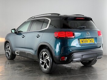Used Citroen C5 Aircross 2019 for sale - 76620380: Photo