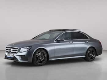 Used Mercedes-Benz E Class 2019 for sale - 79497331: Photo
