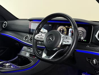 Used Mercedes-Benz E Class 2019 for sale - 79497331: Photo
