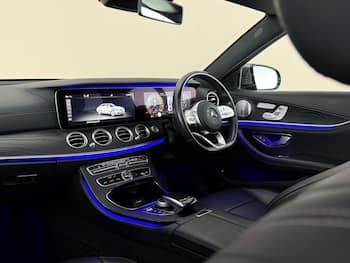 Used Mercedes-Benz E Class 2019 for sale - 79497331: Photo
