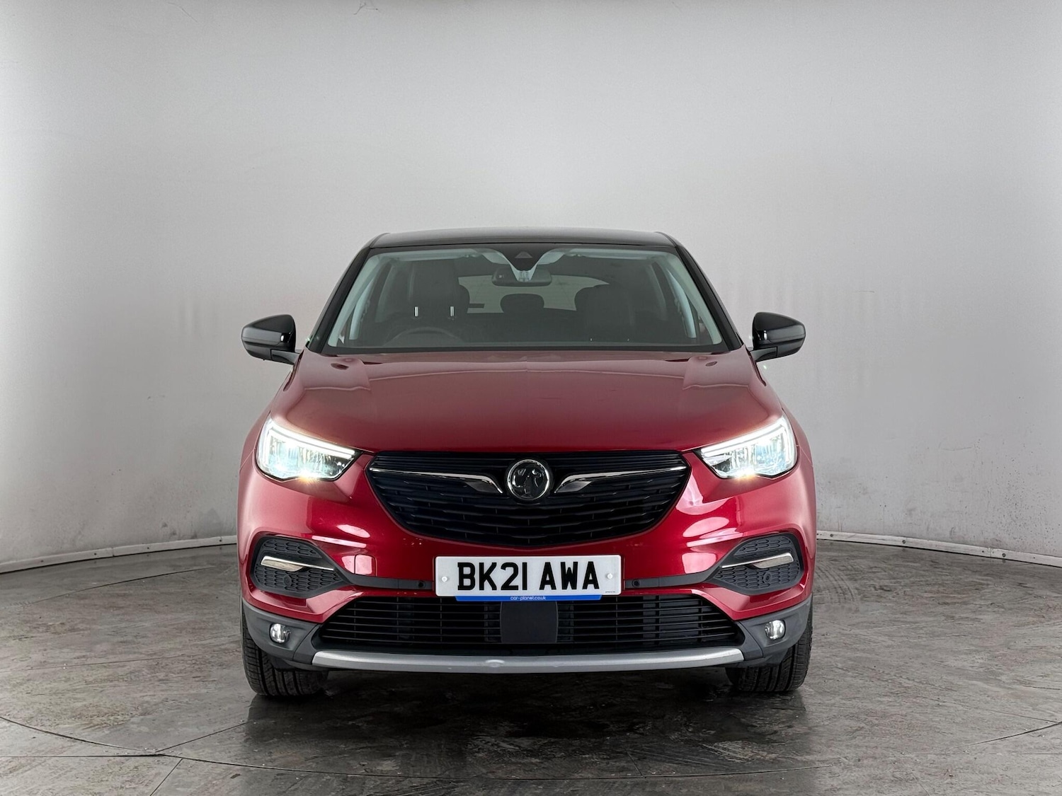 Used Vauxhall Grandland X 2021 for sale - 77221882: Photo 2
