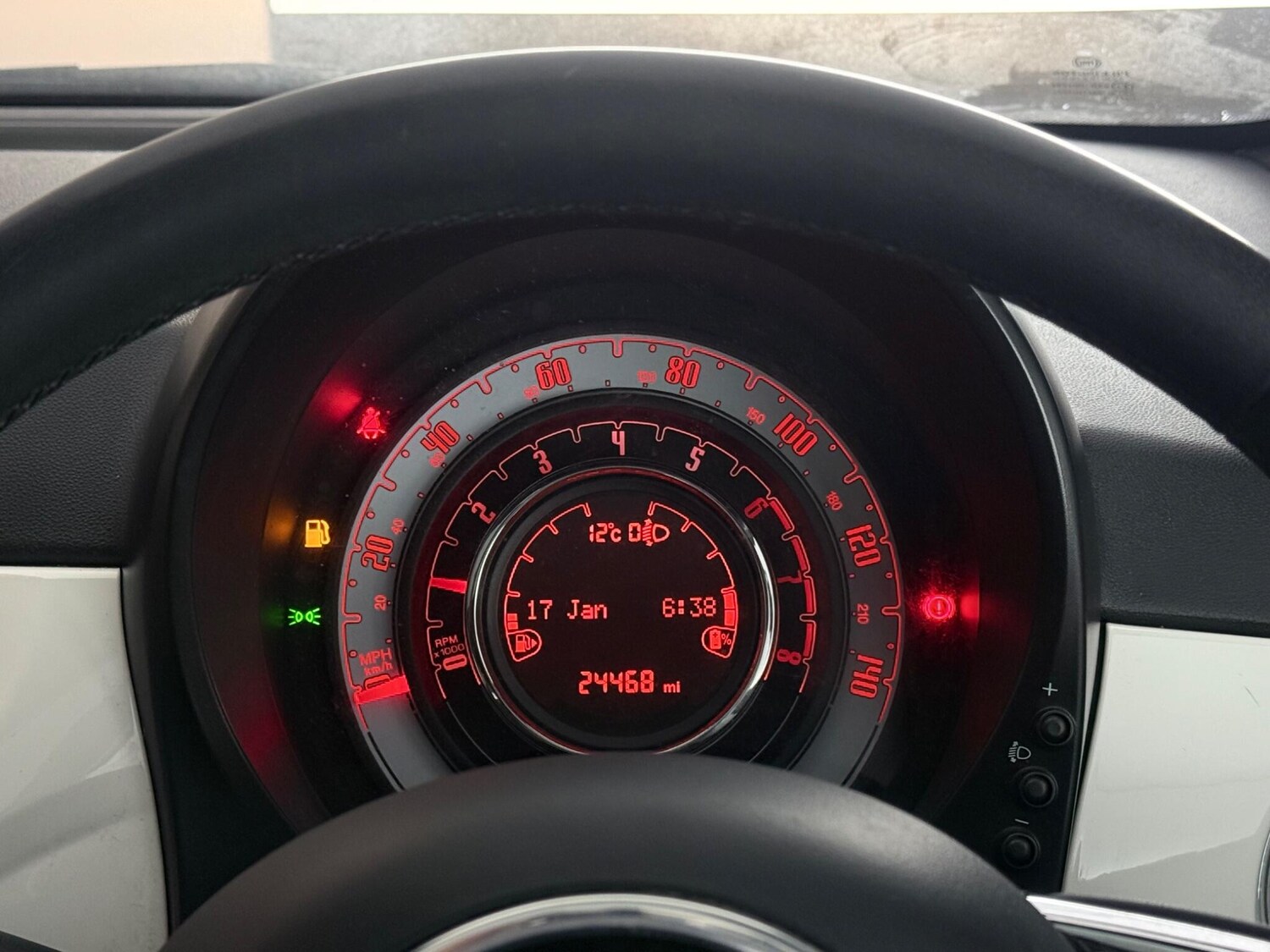 Used Fiat 500 2022 for sale - 78132071: Photo 10