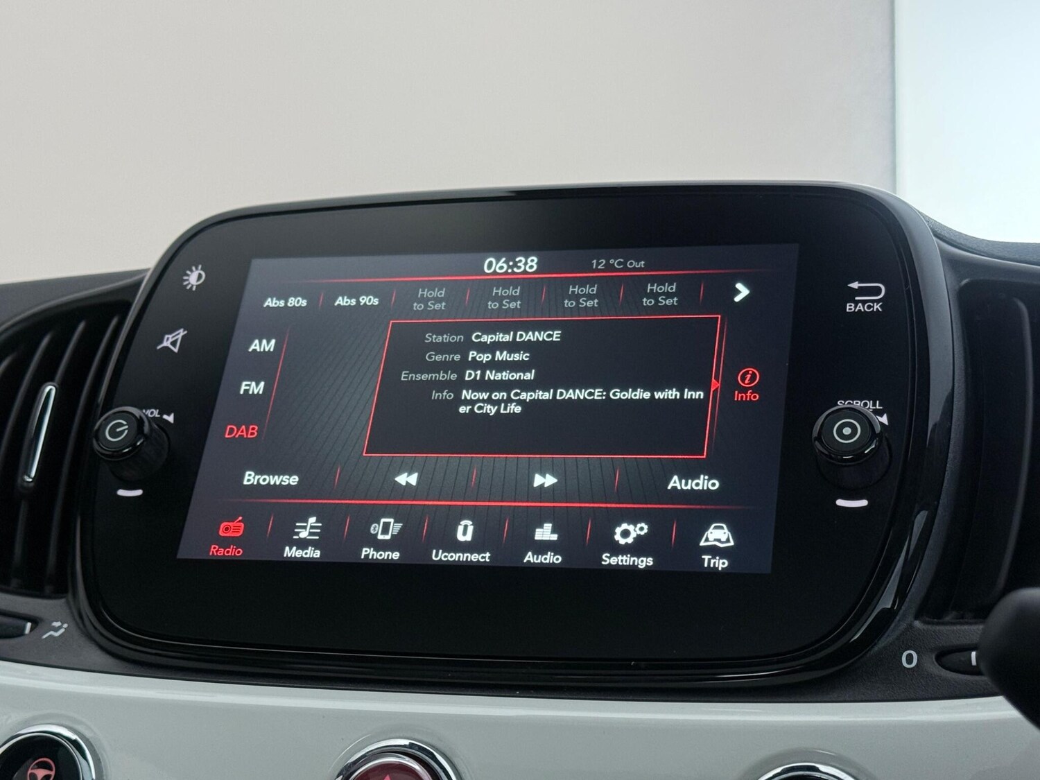 Used Fiat 500 2022 for sale - 78132071: Photo 14