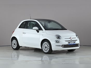 Fiat 500 feature image
