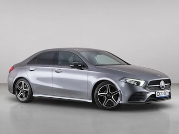 Used Mercedes-Benz A-Class 2022 for sale - 79542410: Photo