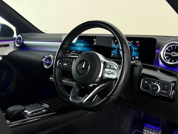 Used Mercedes-Benz A-Class 2022 for sale - 79542410: Photo