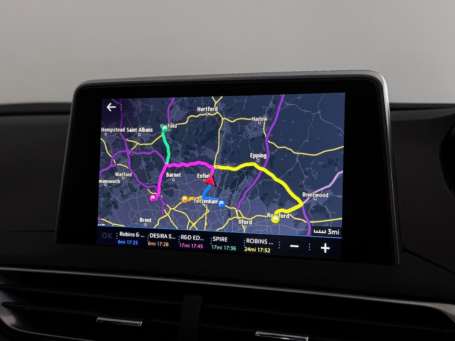 Used Peugeot 3008 2018 for sale - 77221775: Photo 25