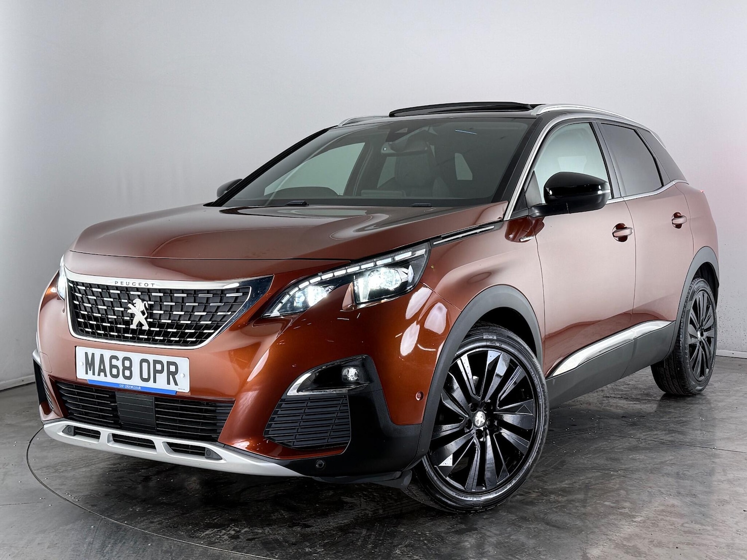 Used Peugeot 3008 2018 for sale - 77221775: Photo 38
