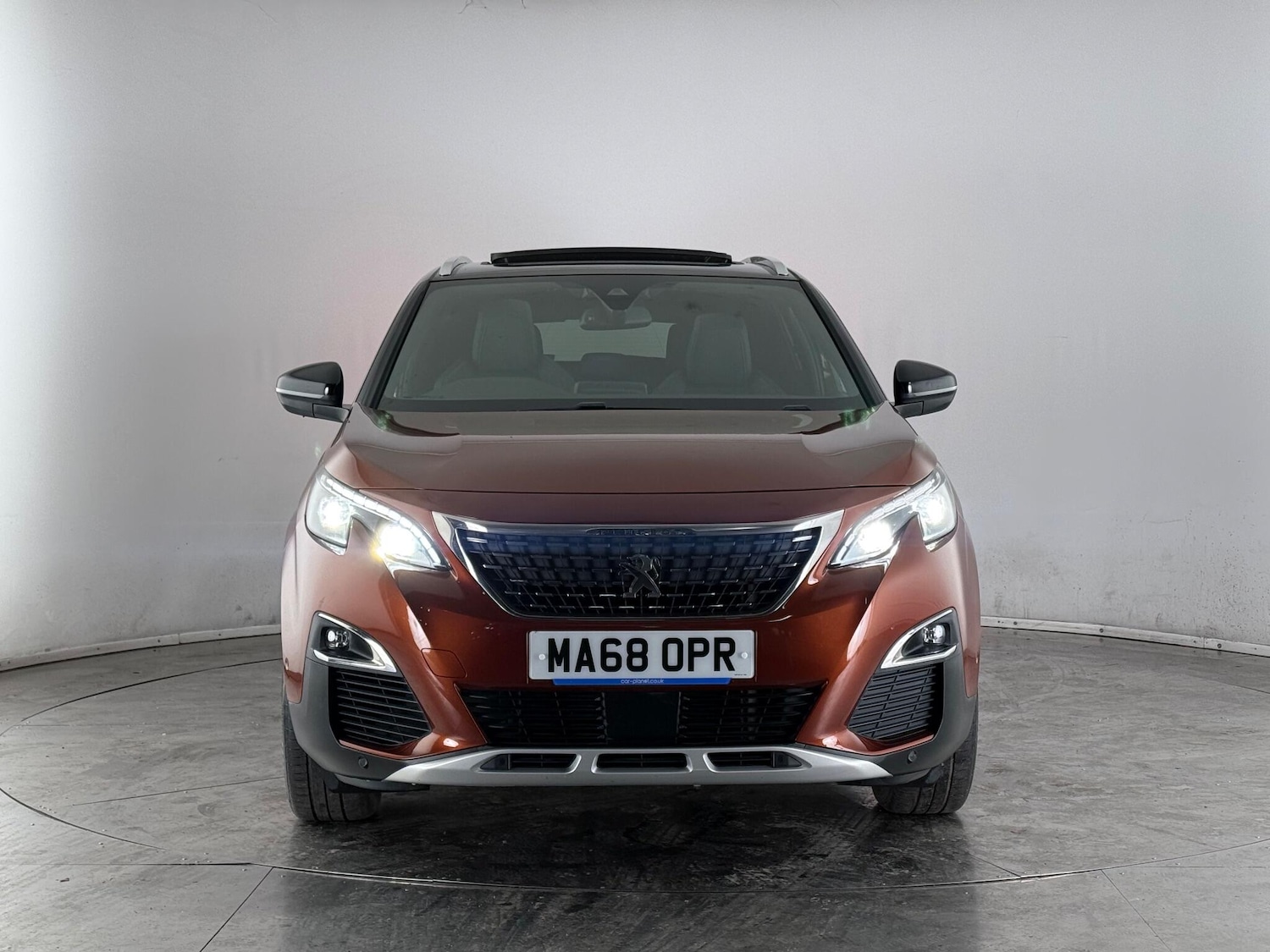 Used Peugeot 3008 2018 for sale - 77221775: Photo 5