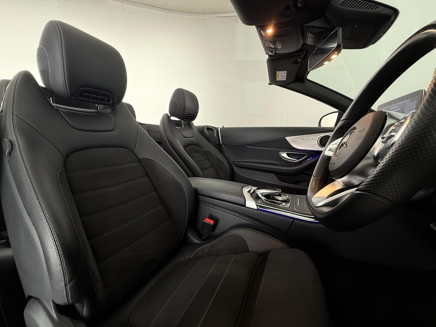 Used Mercedes-Benz C Class 2018 for sale - 77696911: Photo 11